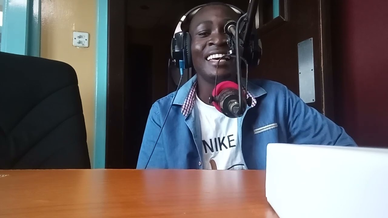 Tonnie @baraka fm