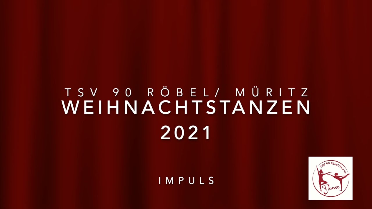 Weihnachtstanzen 2021- Impuls