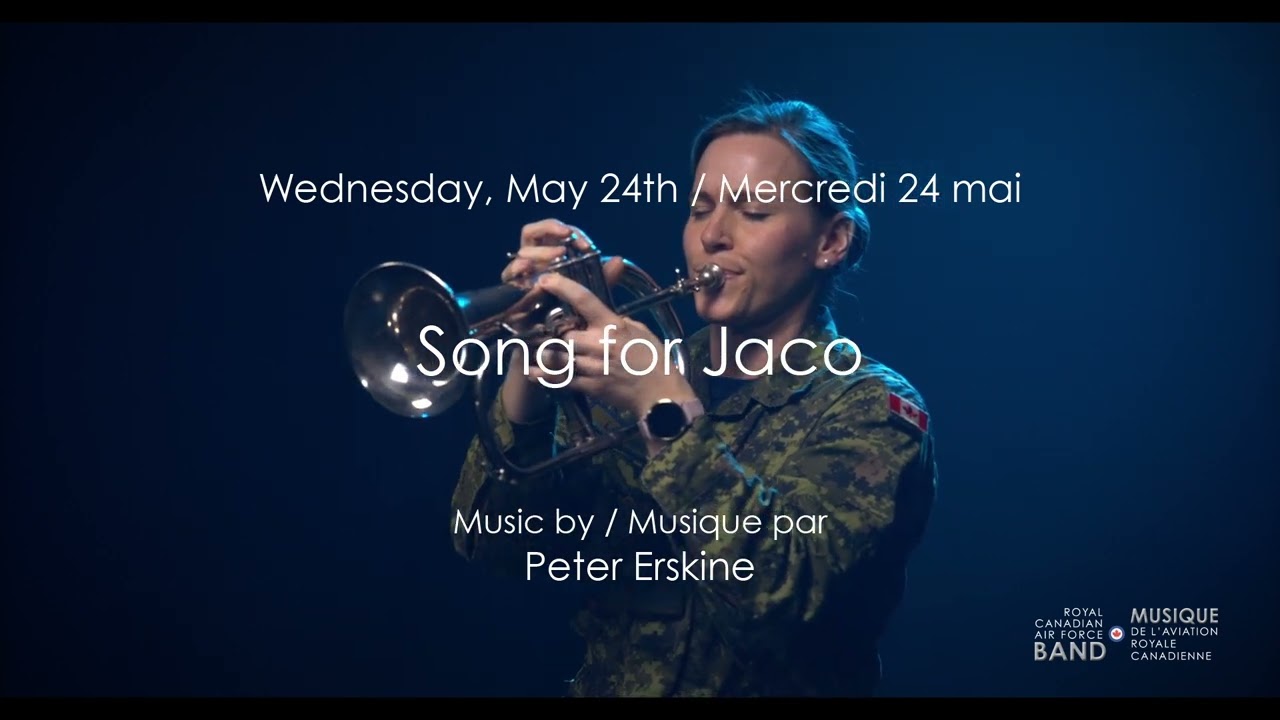 2022 RCAF Band Spring Recital