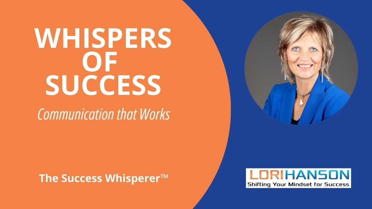 Whispers of Success - Communication that Works
