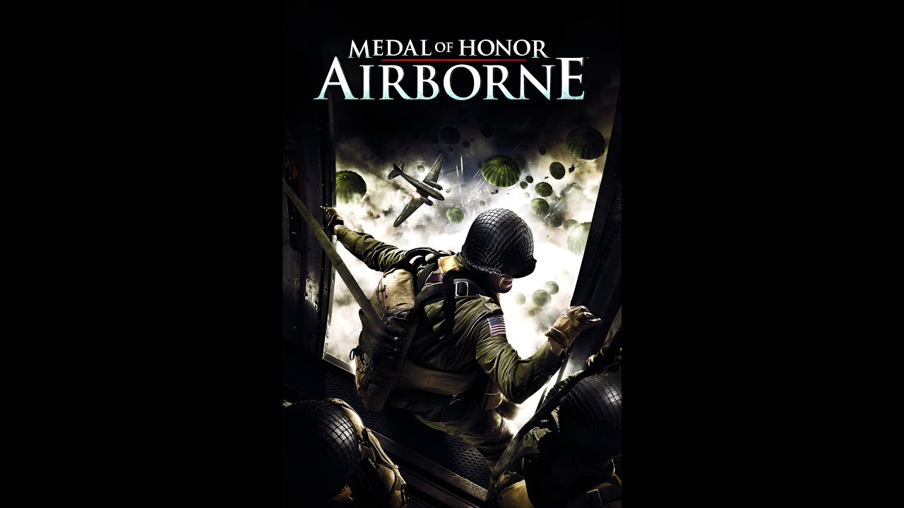 Medal of Honor Airborne - Operation Husky - Expert Difficulty No Death