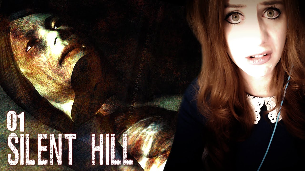 SILENT HILL 1 #01 - Sie lief in den Nebel ● Let's Play Silent Hill 1