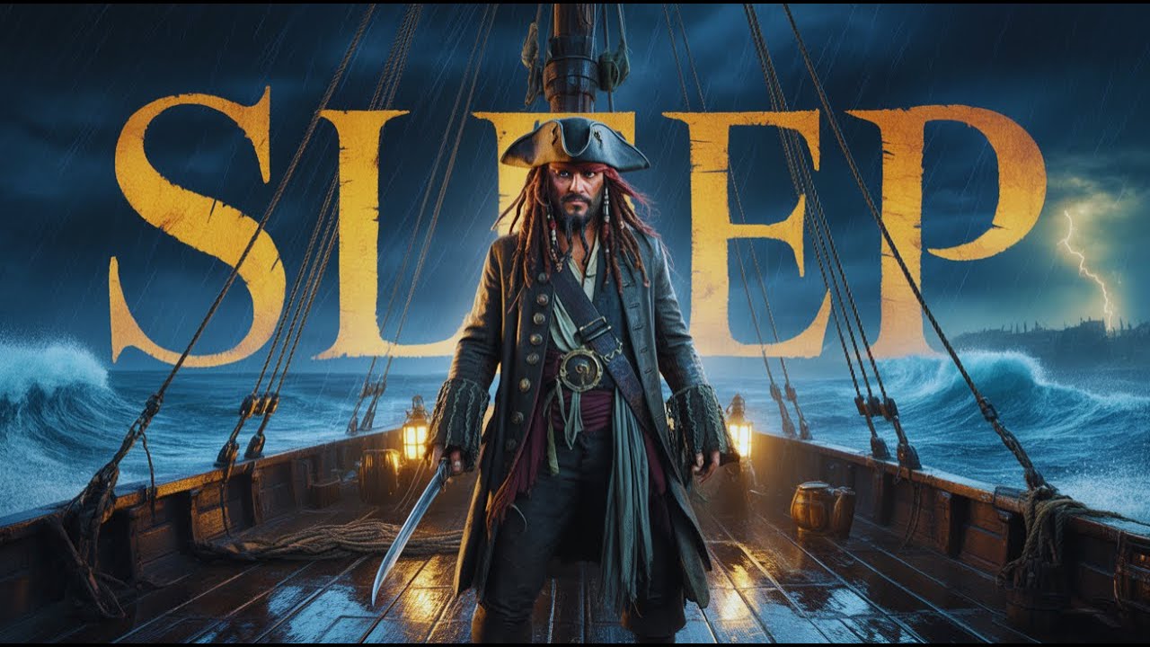 The Complete Pirates of the Caribbean Lore Deep Dive | Secrets, Curses & Lost Legends