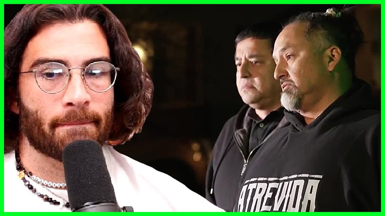 HasanAbi reacts  to The Far Right Is Already Attacking the Club Q Hero