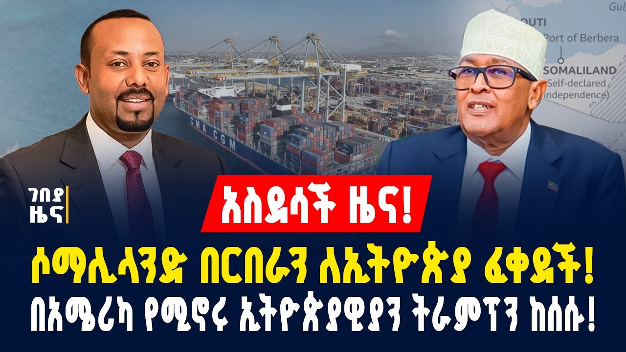 የንግድ ፈቃድ ዕድሳት ጊዜ ተራዘመ! በአሜሪካ የሚኖሩ ኢትዮጵያዊያን ትራምፕን ከሰሱ! - ጥር 16/2018 | Dollar Exchange