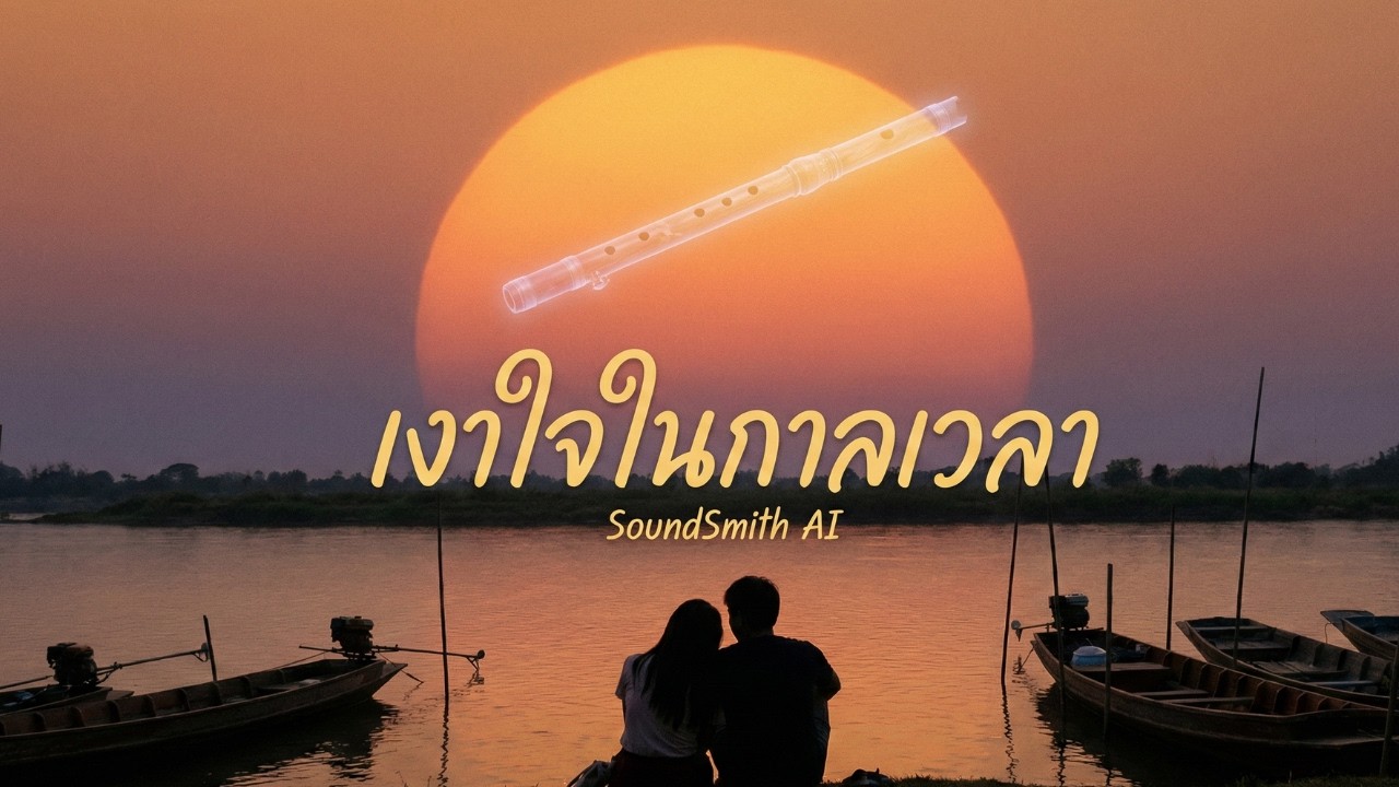 เงาใจในกาลเวลา  : SoundSmith AI