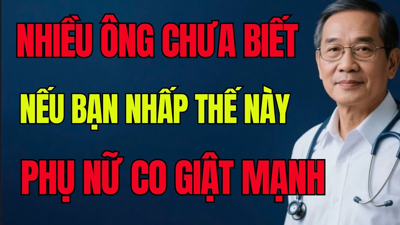 Bí Quyết Giúp Phụ Nữ Trung Niên Dễ Lên Đỉnh – Khoa Học, An Toàn, Tự Nhiên