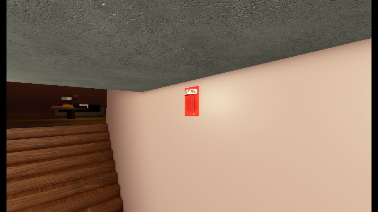 Roblox Fire Alarm Test - Simplex 2001 at a 80s Mall