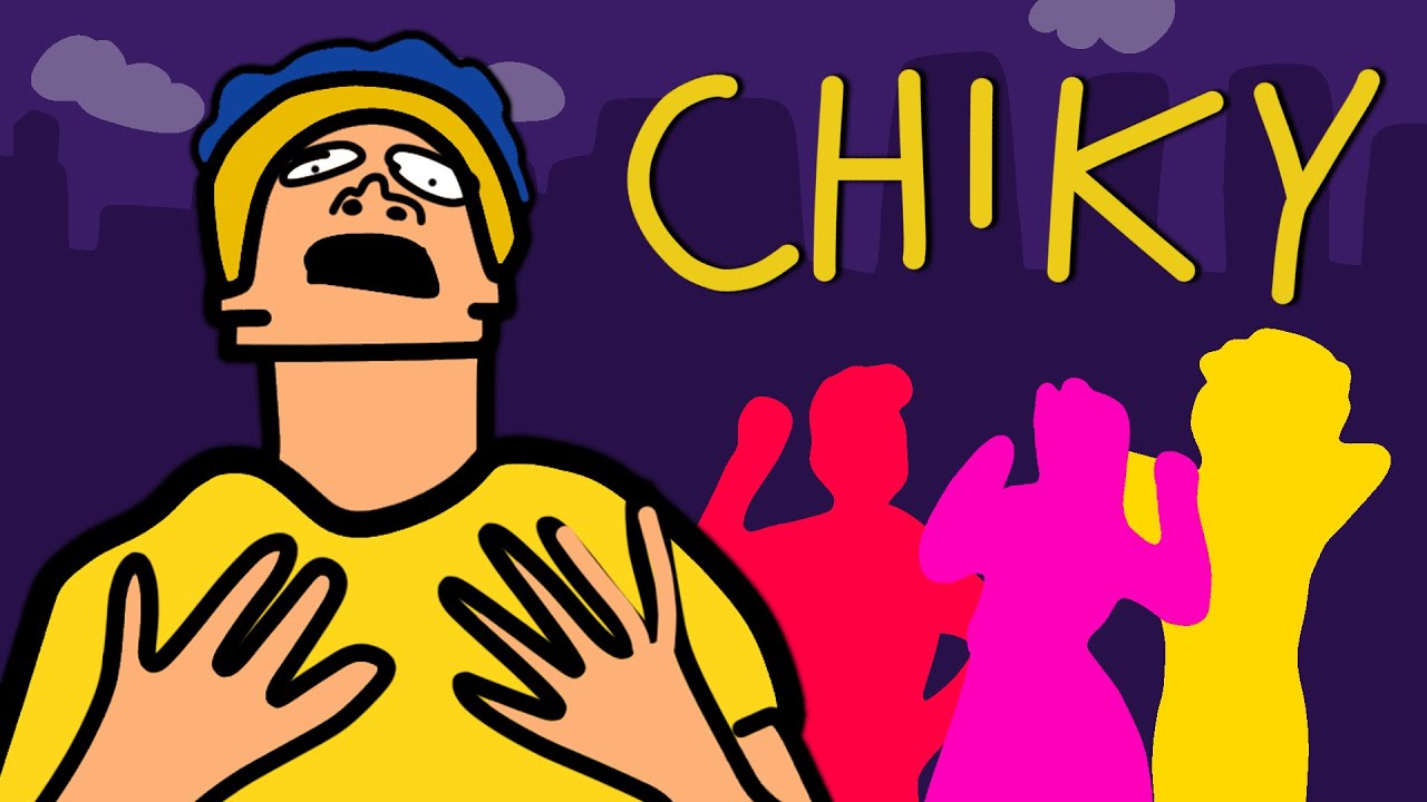 My Name Is Chicky but its the BAD REMIX