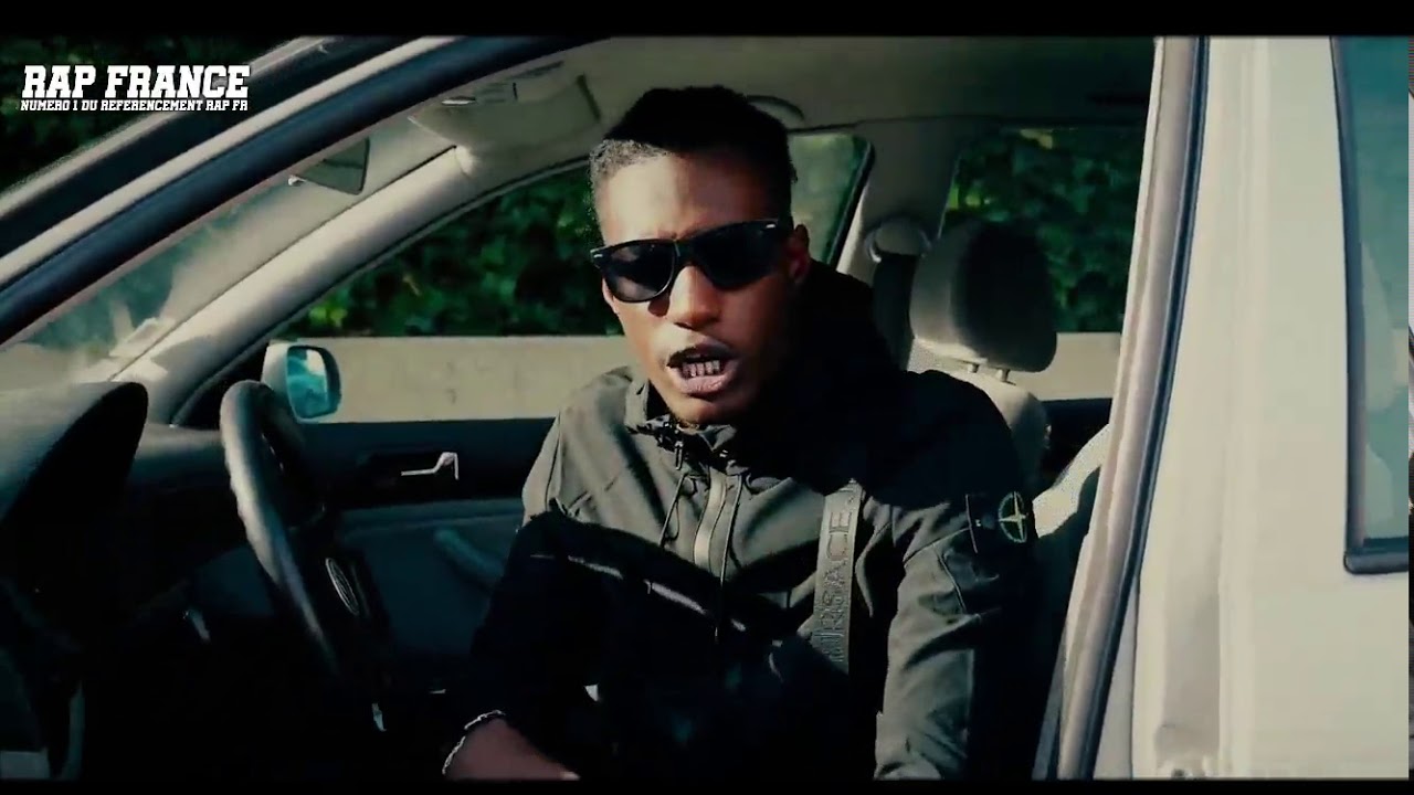 LA BARODE - DK FREESTYLE 2 - RapFrance
