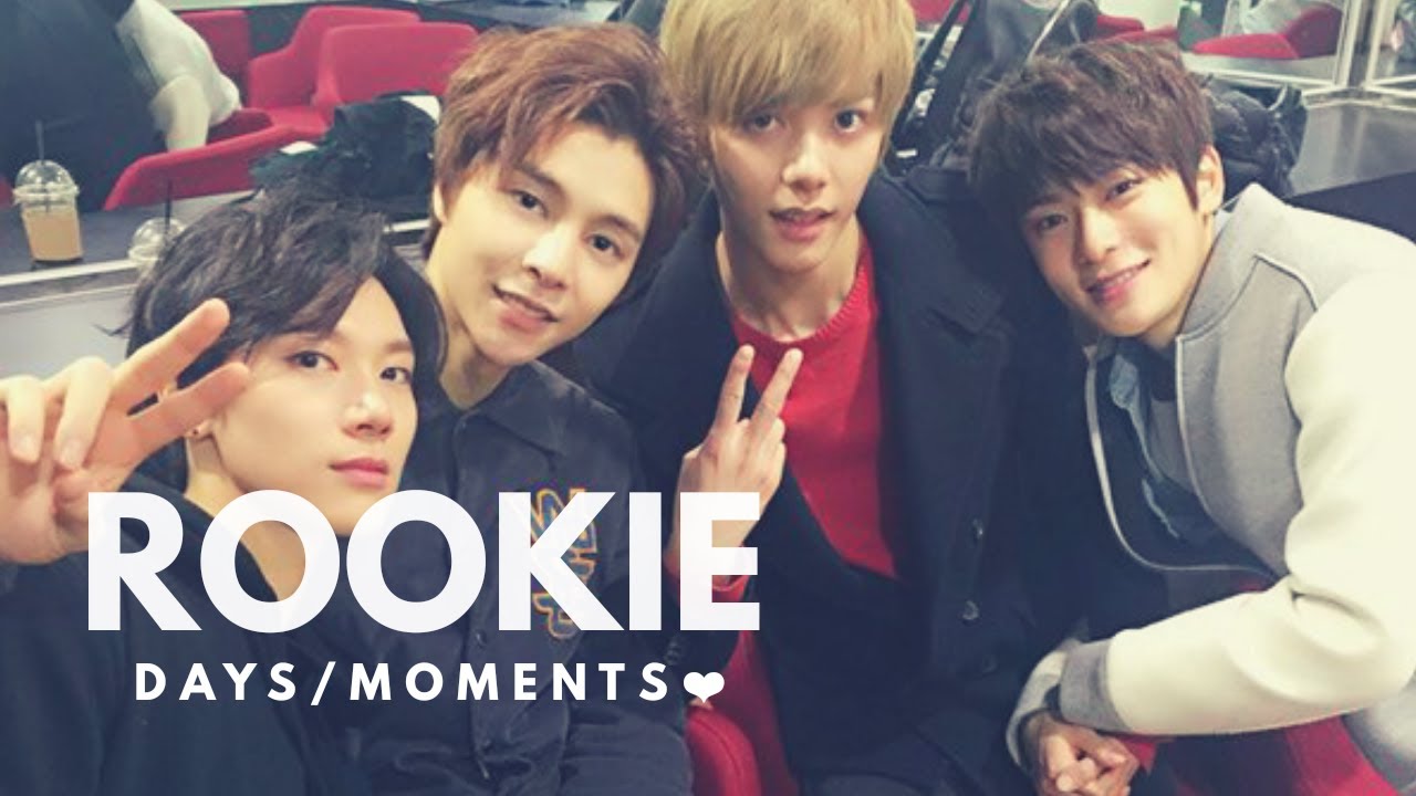 NCT SM Rookie Days/Old Videos/Moments❤