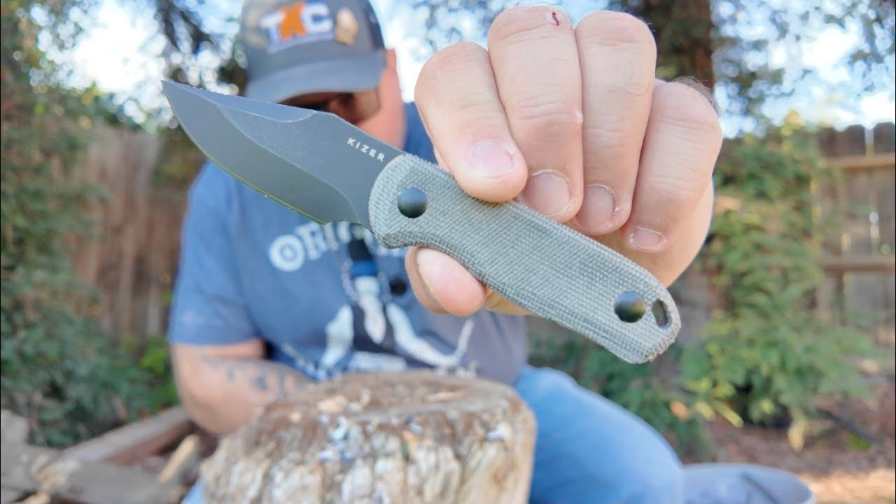 KIZER DROP BEAR 2.6: посмотрим, как себя покажет самый маленький мишка DROP Bear в линейке KIZER!