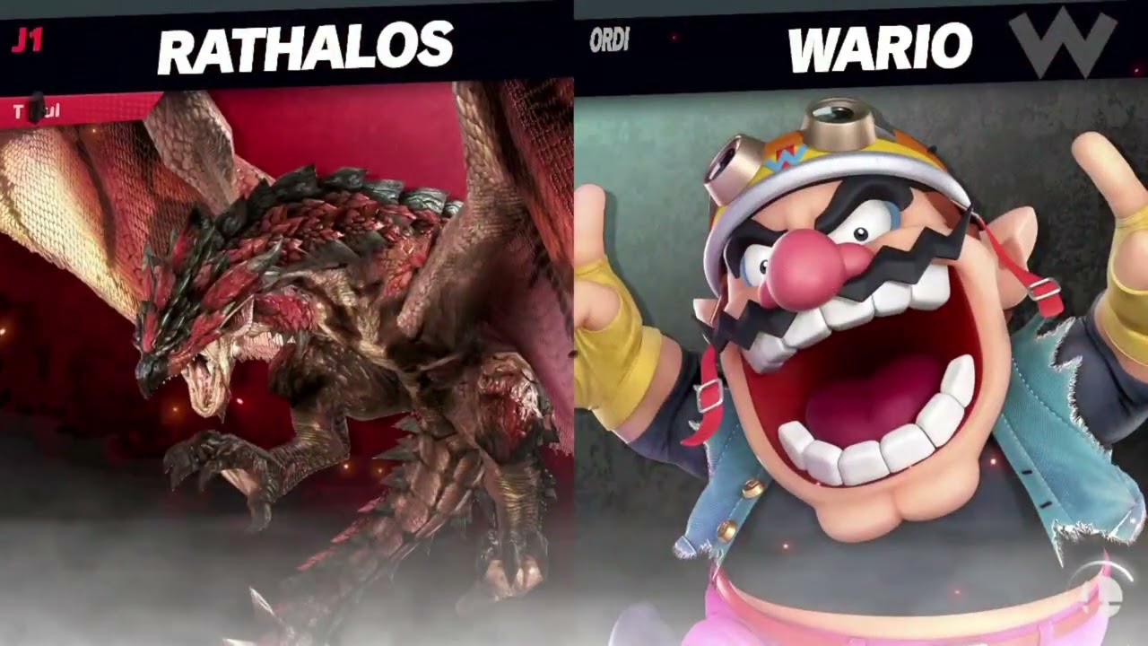 Boss Super Smash Bros Ultimate sont jouables / All boss are playable in Super Smash Bros Ultimate !