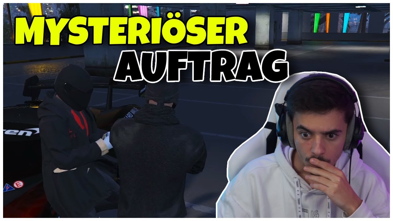 Ein Mysteriöser Auftrag?! | GTA V RP Highlights [kw-com.de]