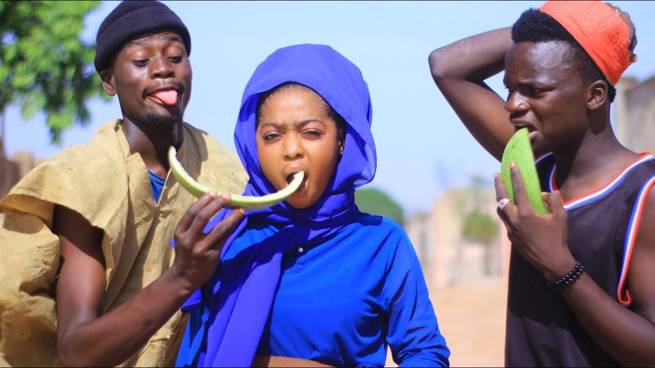 Kayan dubiya 😛 new comedy 🤣 by #kamalaboki ft #adamsdorayi