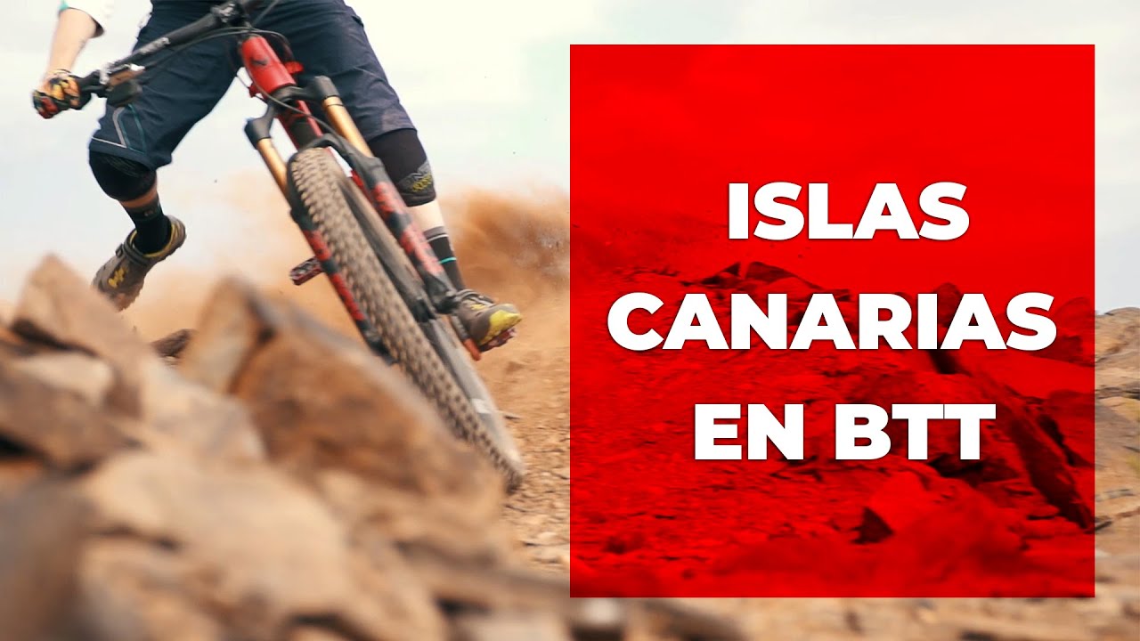 EVASIONTV: ISLAS CANARIAS BTT