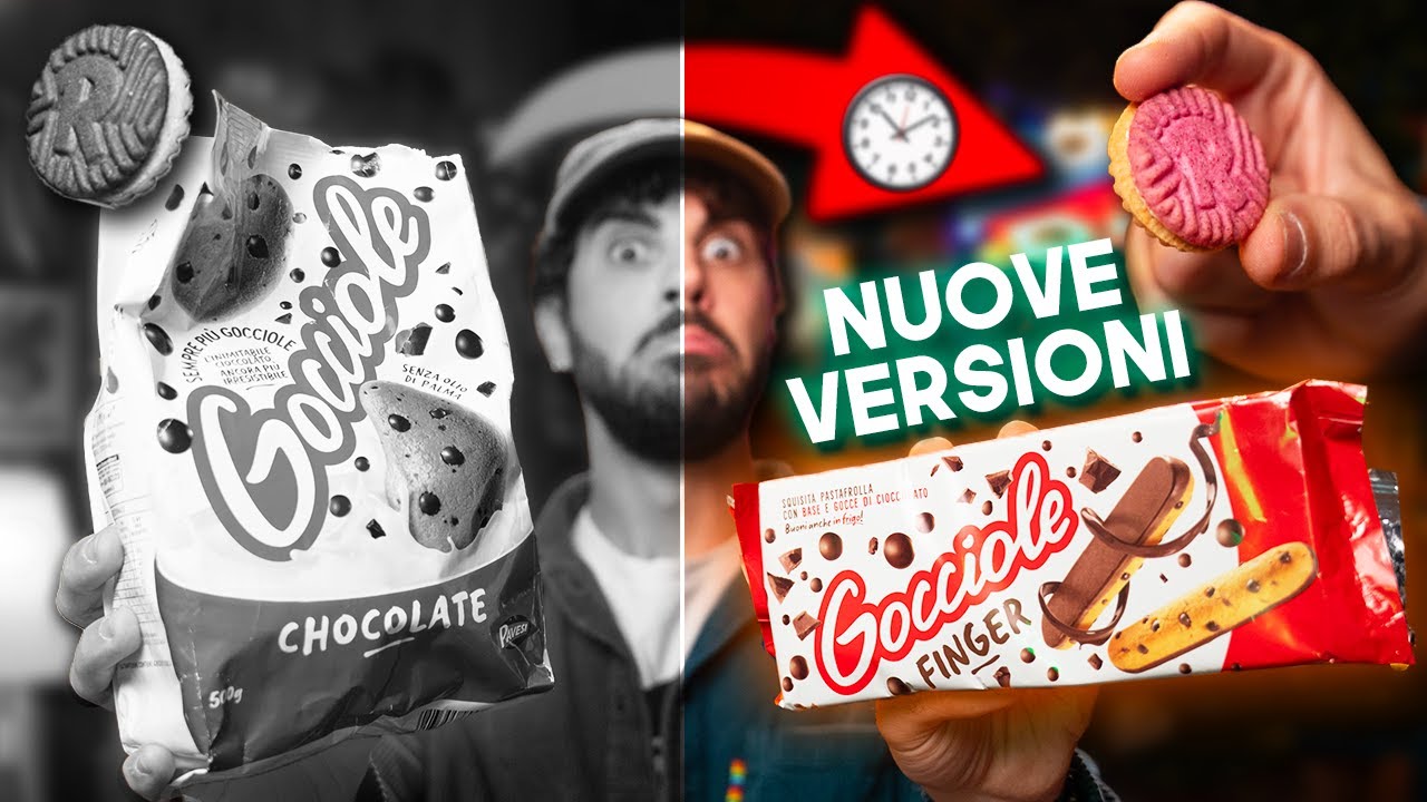 BISCOTTI - Originali VS. Nuove Versioni!