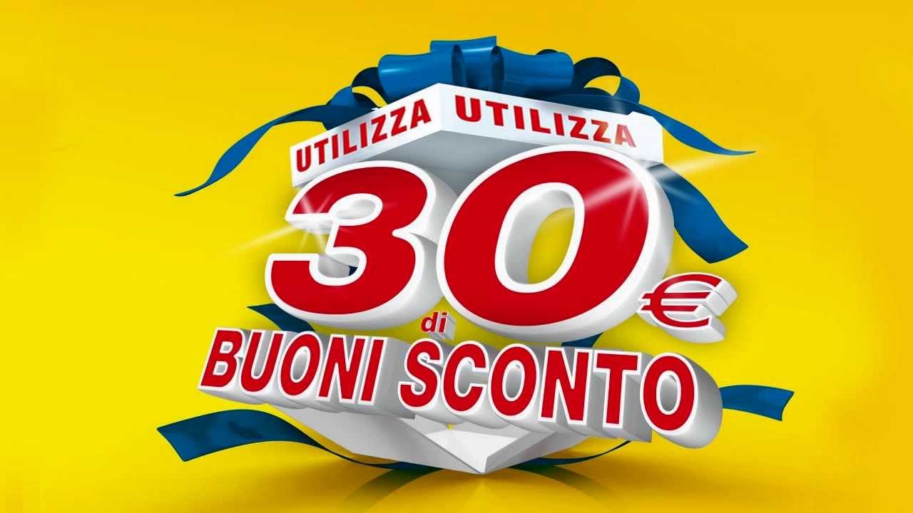 Dico discount: utilizza i tuoi 30 Euro in buoni sconto