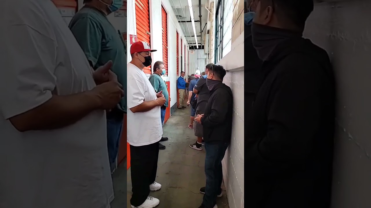 uhaul storage auction 8.18.21