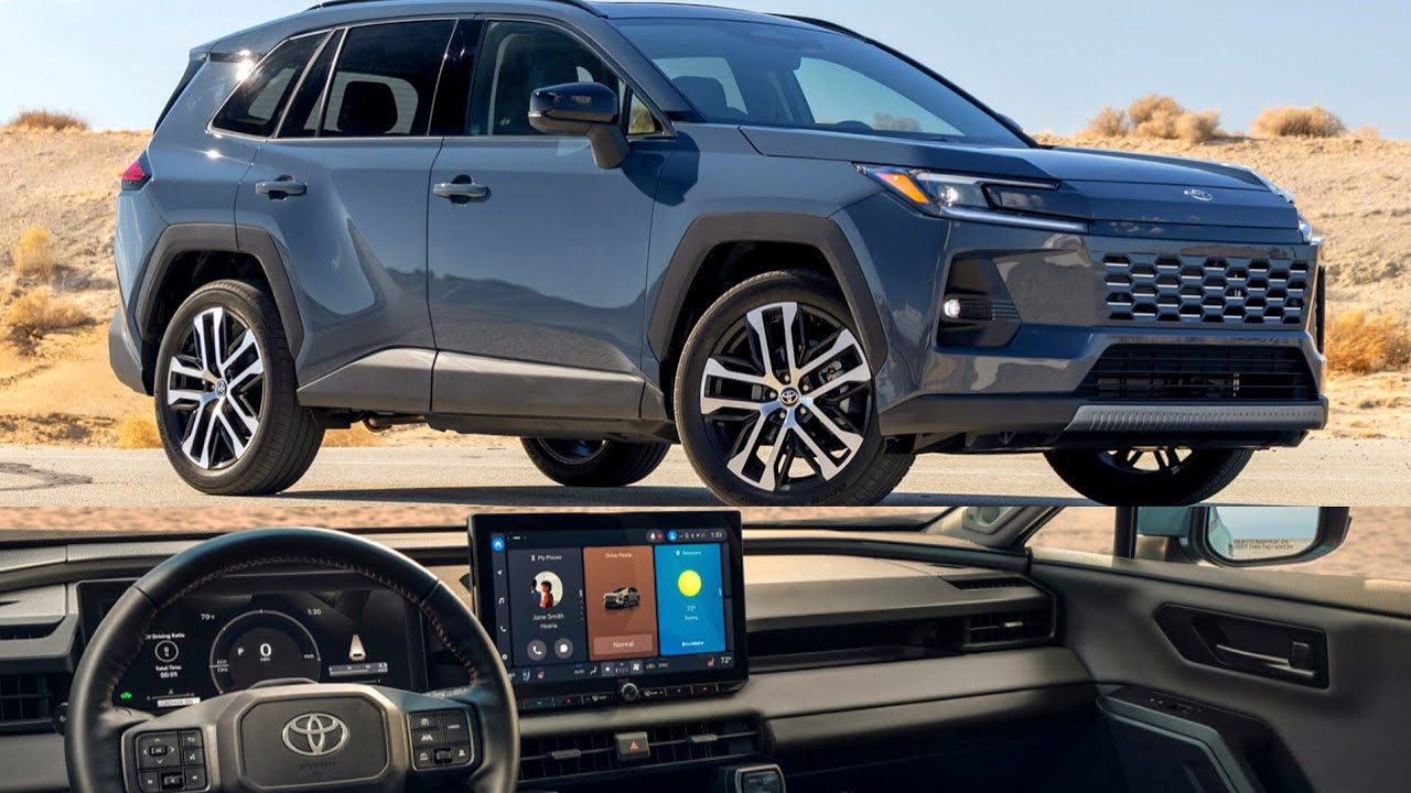 Toyota RAV4 Review | Full Details, Features, Mileage & Price | Is It Worth Buying?