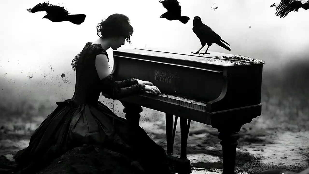 NecroVeil – Grave of My Words (Official Music Video) | Emo Ballad • Dark Alternative 2025