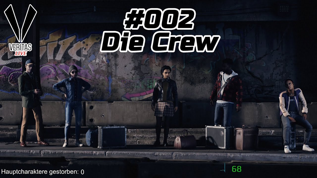 The Dark Pictures Anthology: The Devil in Me - Die Crew #2 🌞