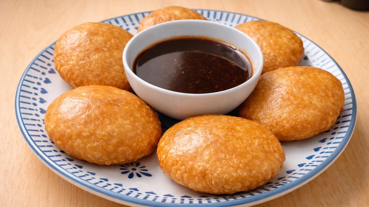 Khasta Matar Kachori | Crispy Matar Kachori Recipe In Hindi 🧡