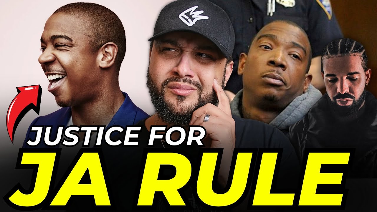 Ja Rule Deserves An Apology From Hip Hop #JusticeForJaRule