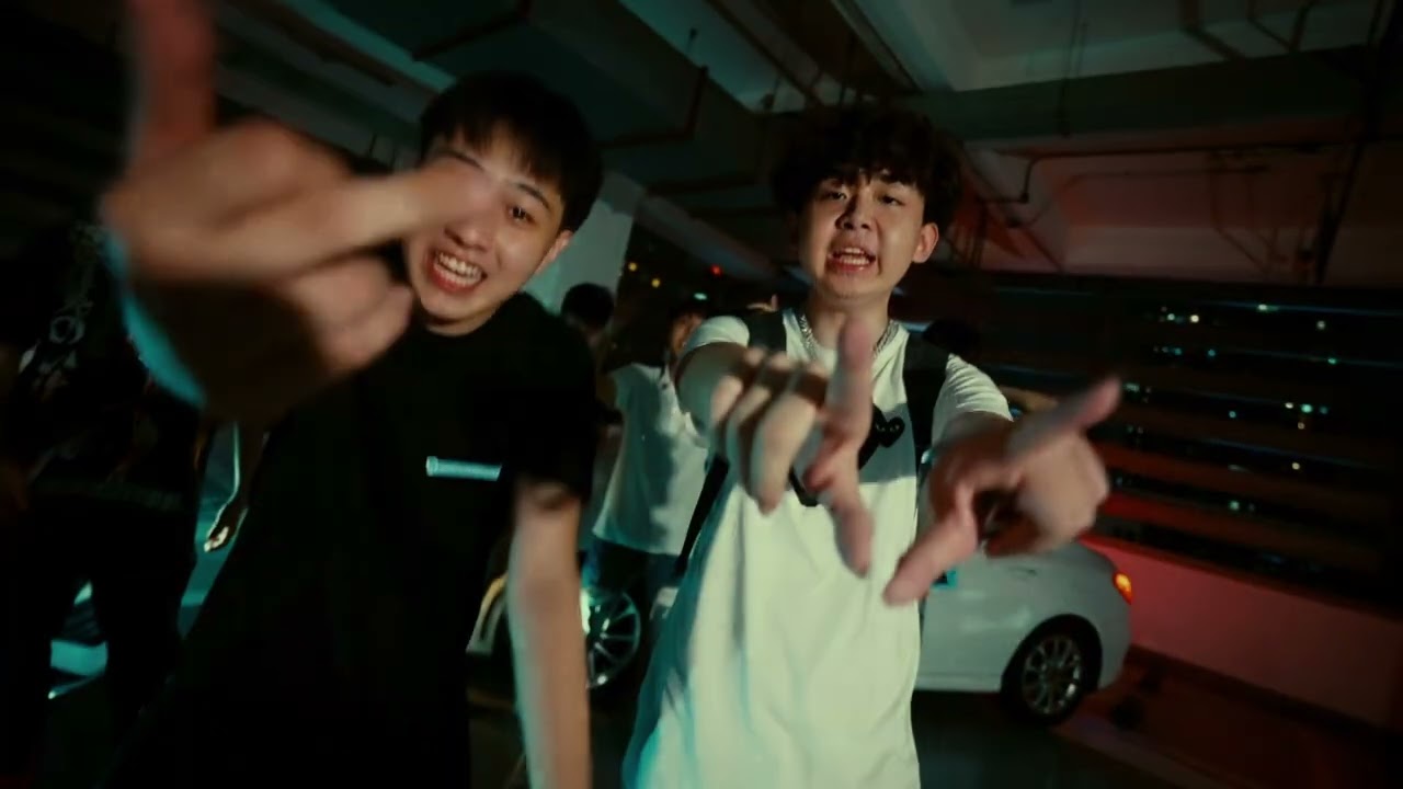 SELFMADEBABYOSAMA - RAINSOUNDS (Feat. CherryDifferent) (Dir. by Insi9ht) [Official Music Video]