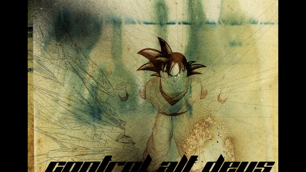 Control Alt Deus - Digital Nemesis
