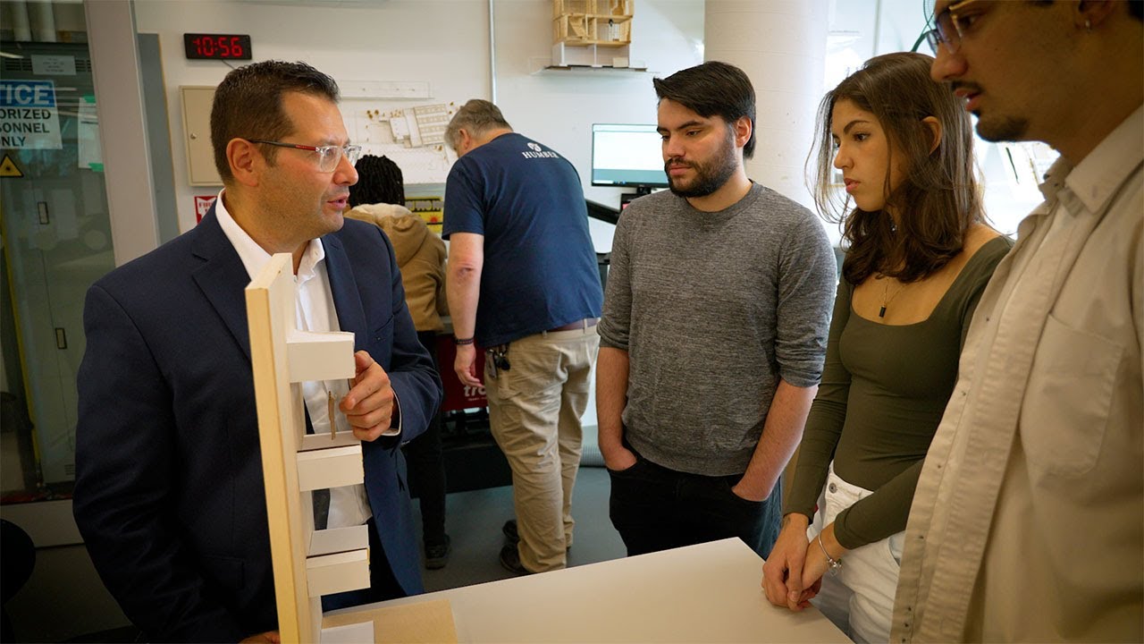 Architectural Technology at Humber Polytechnic