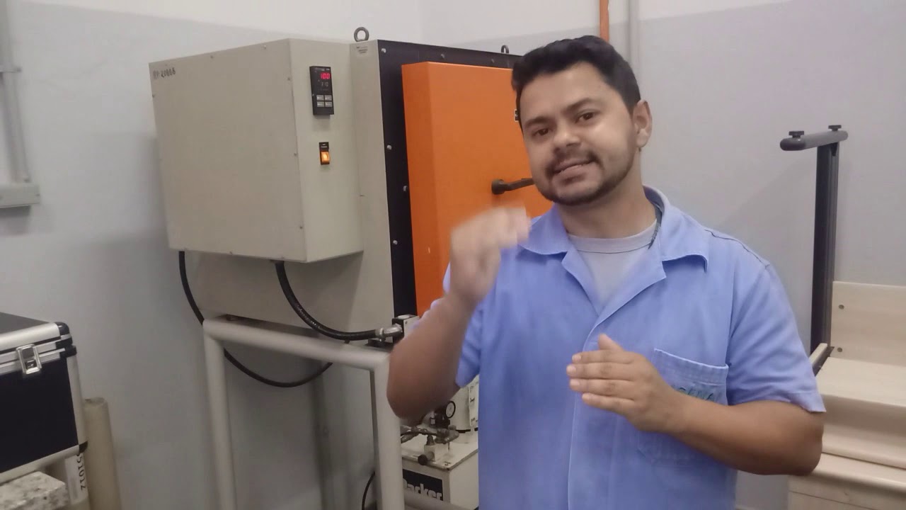 Processo Térmico de Revenimento