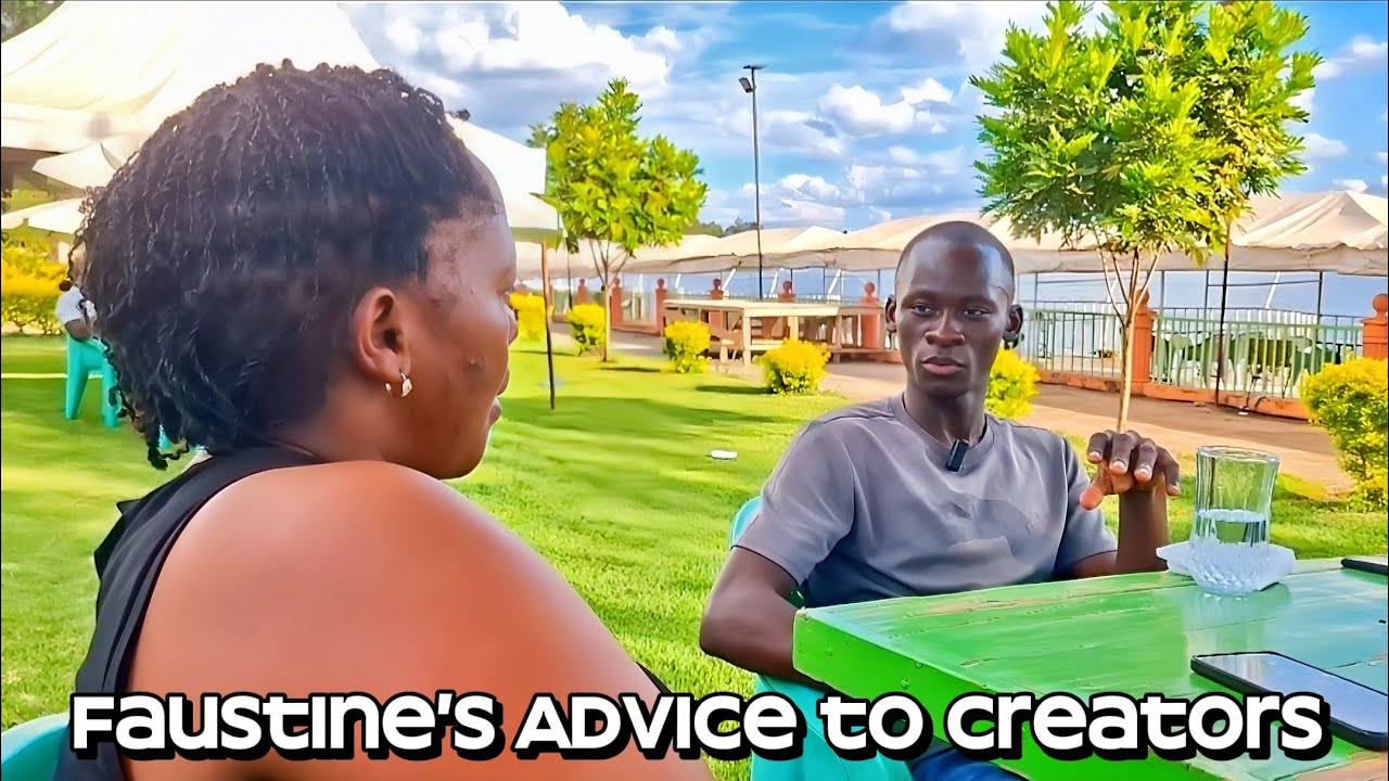 I Used to Buy Subscribers 🚀 - faustine shukran talks about YouTube 