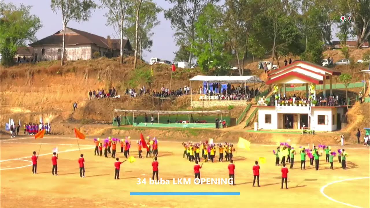 Langpangkong Kaketshir Mungdang (LKM) Live Stream