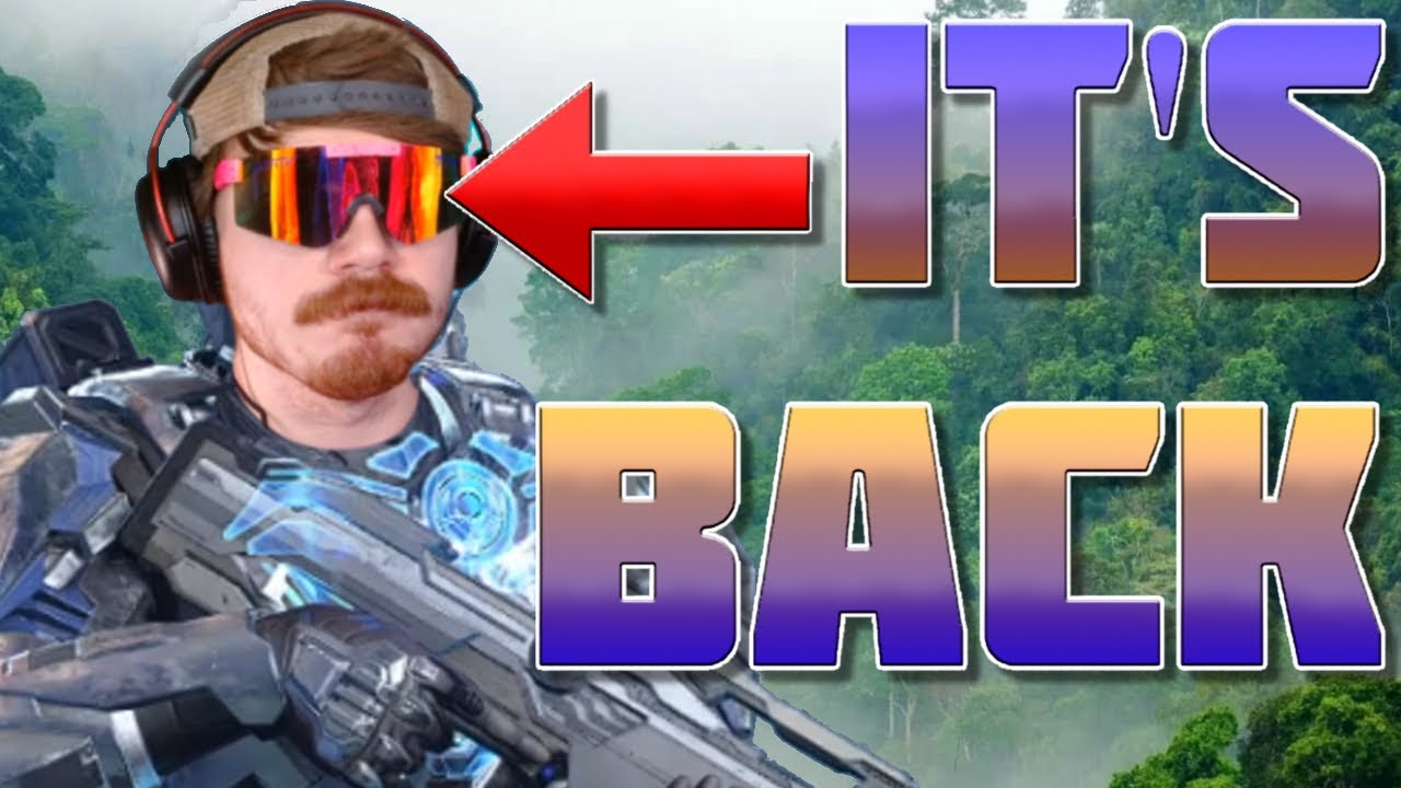 IT'S BACK! PROMETHEAN VISION in HALO INFINITE