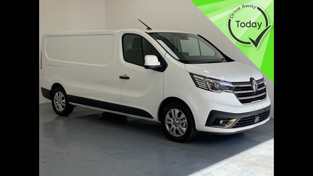 2022 Renault Trafic  Diesel Sport 2.0l  L2 H1 LWB LR Sport 150 BHP Diesel Euro 6