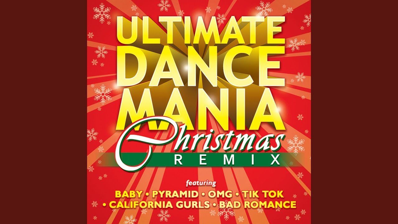 OMG Medley (OMG,The Twelve Days Of Christmas,Hark! The Herald Angels Sing,Away In A Manger,O...