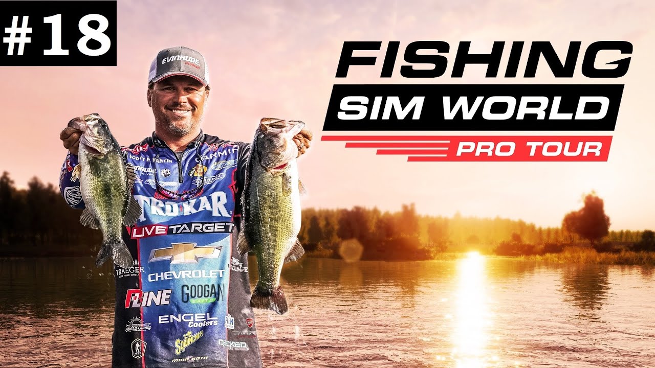 PUNCH 'EM IN THE FACE!! | FISHING SIM WORLD CAREER MODE | EP 18 | Xbox Series X Gameplay
