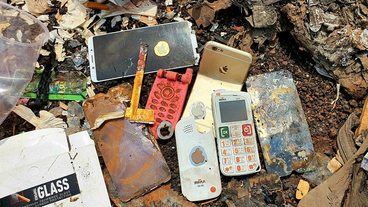 Restoration Very Old Phone 5 Year, Restore abandoned phone
