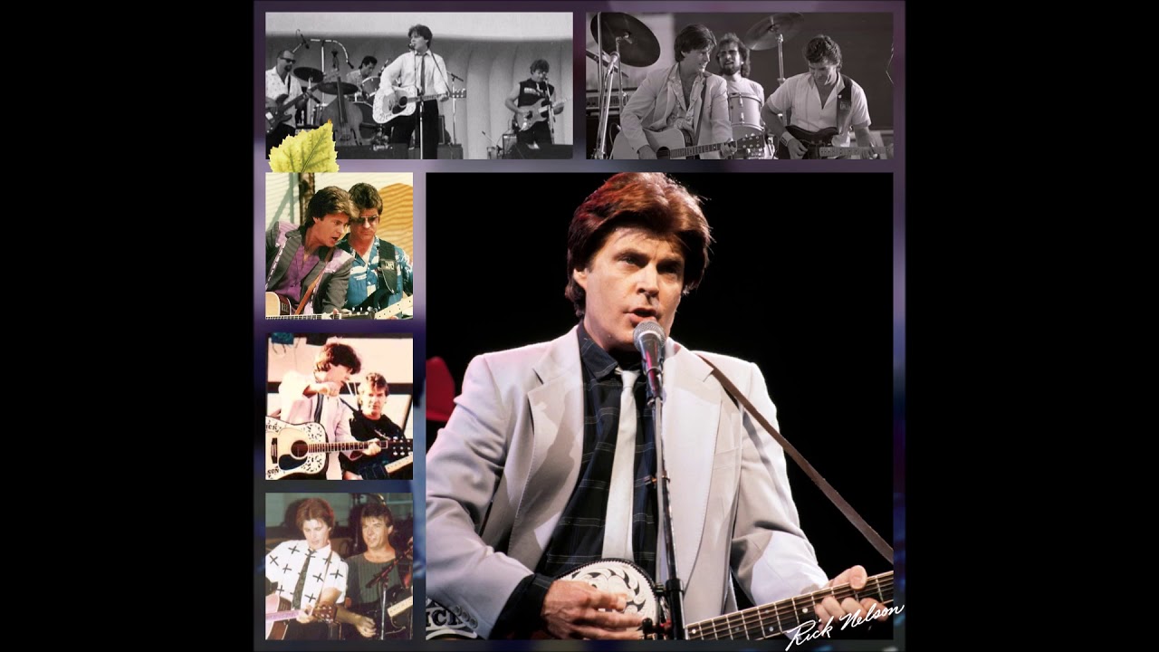Travelin' Man - Rick Nelson, Live In Las Vegas, 12.01.1985