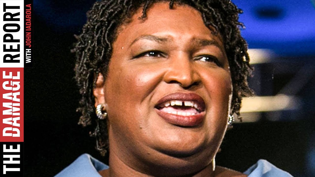 Analyzing Stacey Abrams VP Pursuit