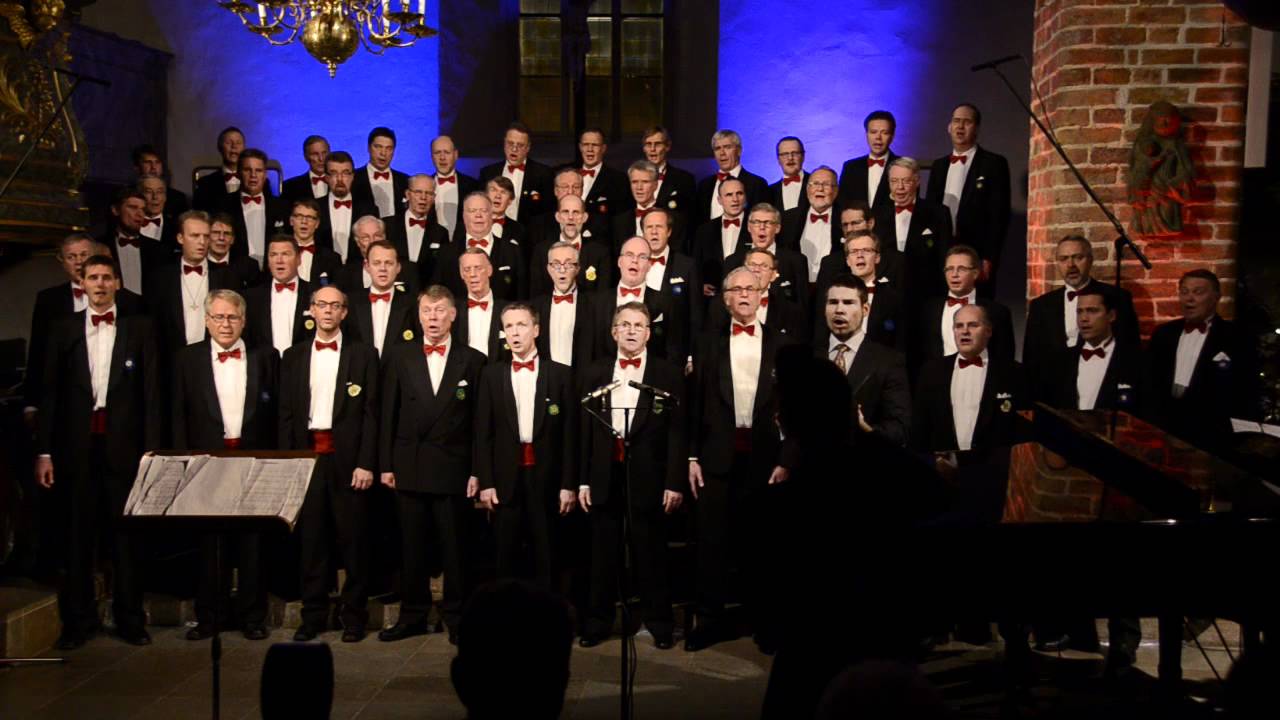 Runebergskören - O Helga Natt