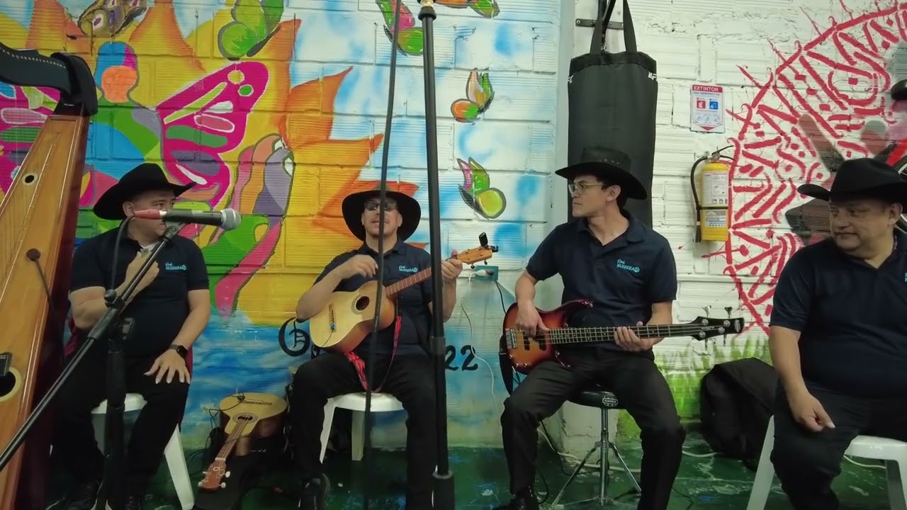 CONCIERTO ENSAYO PRESENTA A 