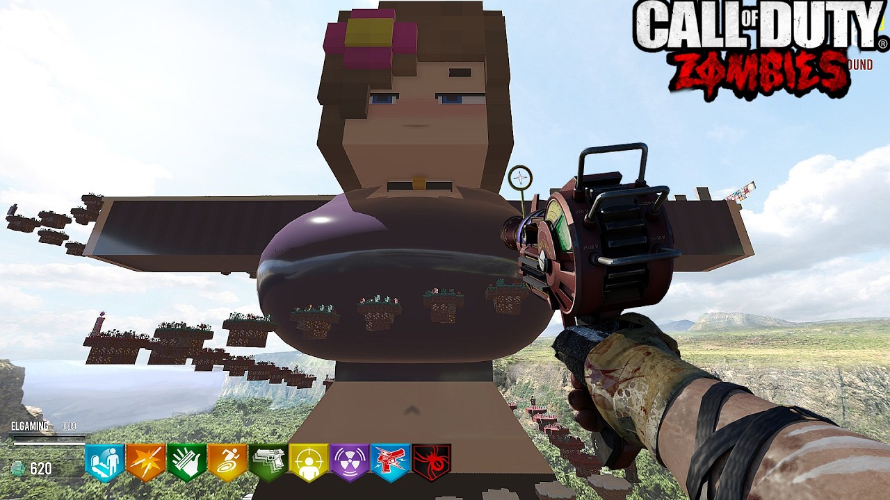 LA TORRE DE ZOMBIES MAS DIFICIL DE 2025 