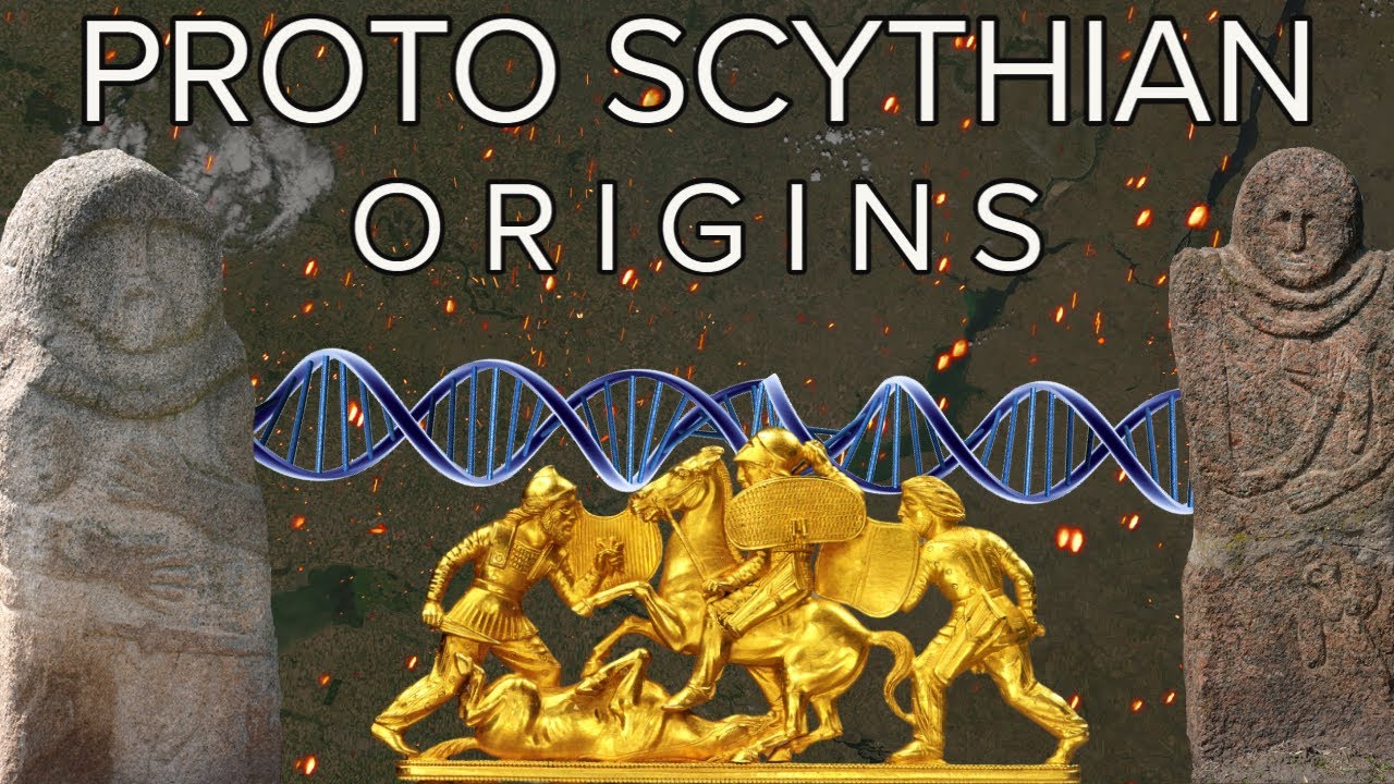 Tagar Culture and Proto-Scythian Origins | DNA