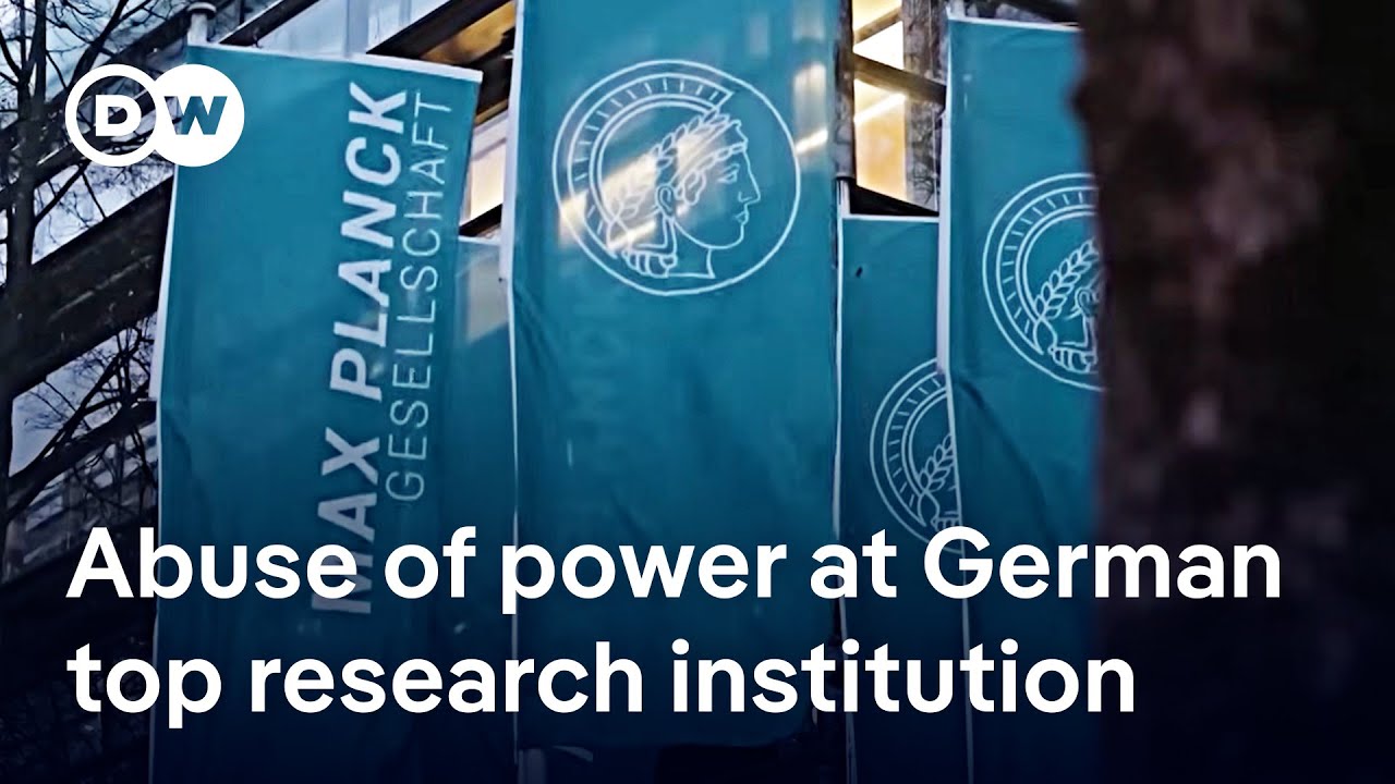 German top research institution 'Max Planck Society' accused of abuse and institutional silence