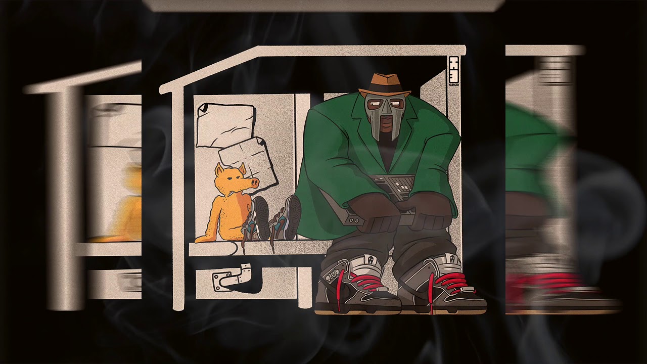 Free Quasimoto X MF DOOM Type Beat 