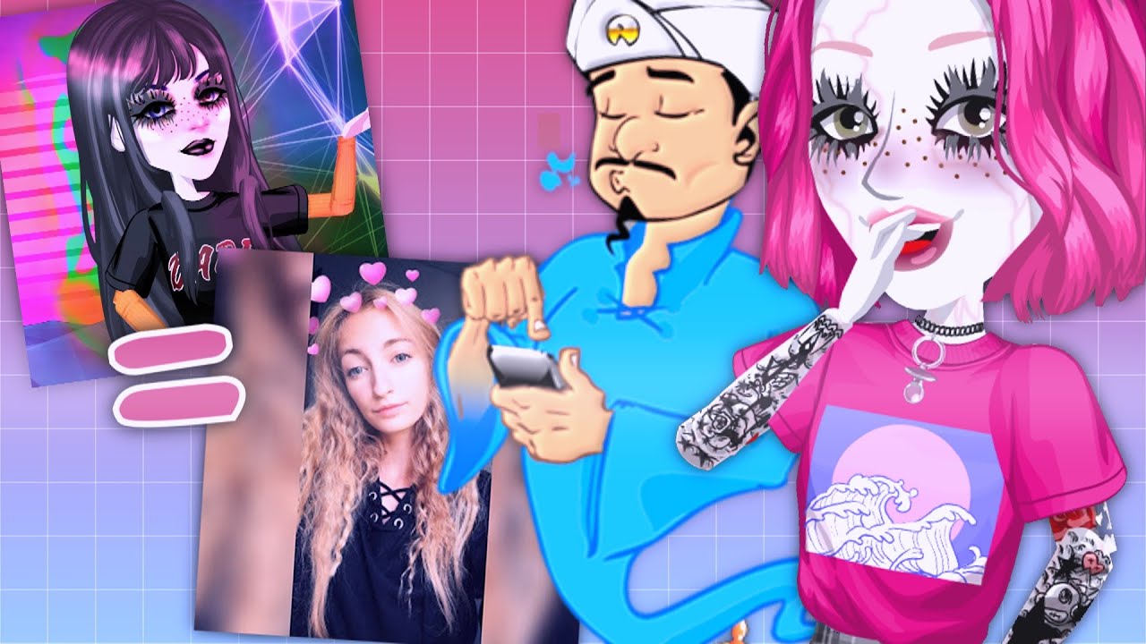 AKINATOR POMYLIŁ MNIE Z KLAŁII! 😰💢😱