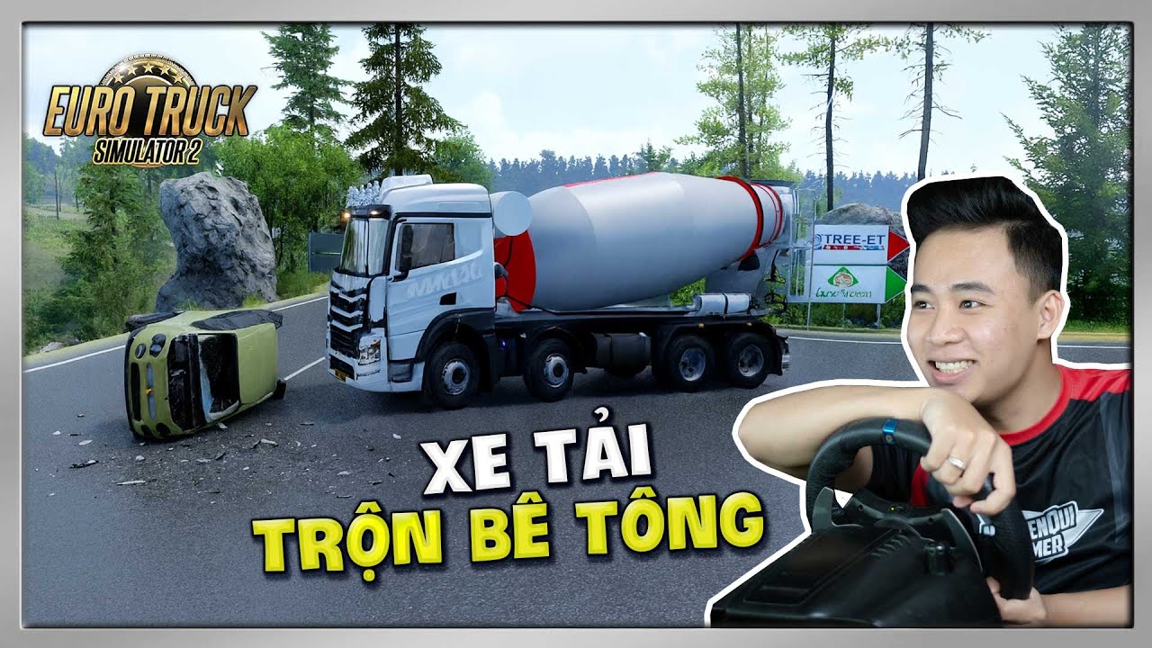 ETS2 - Xe HOWO MAX 