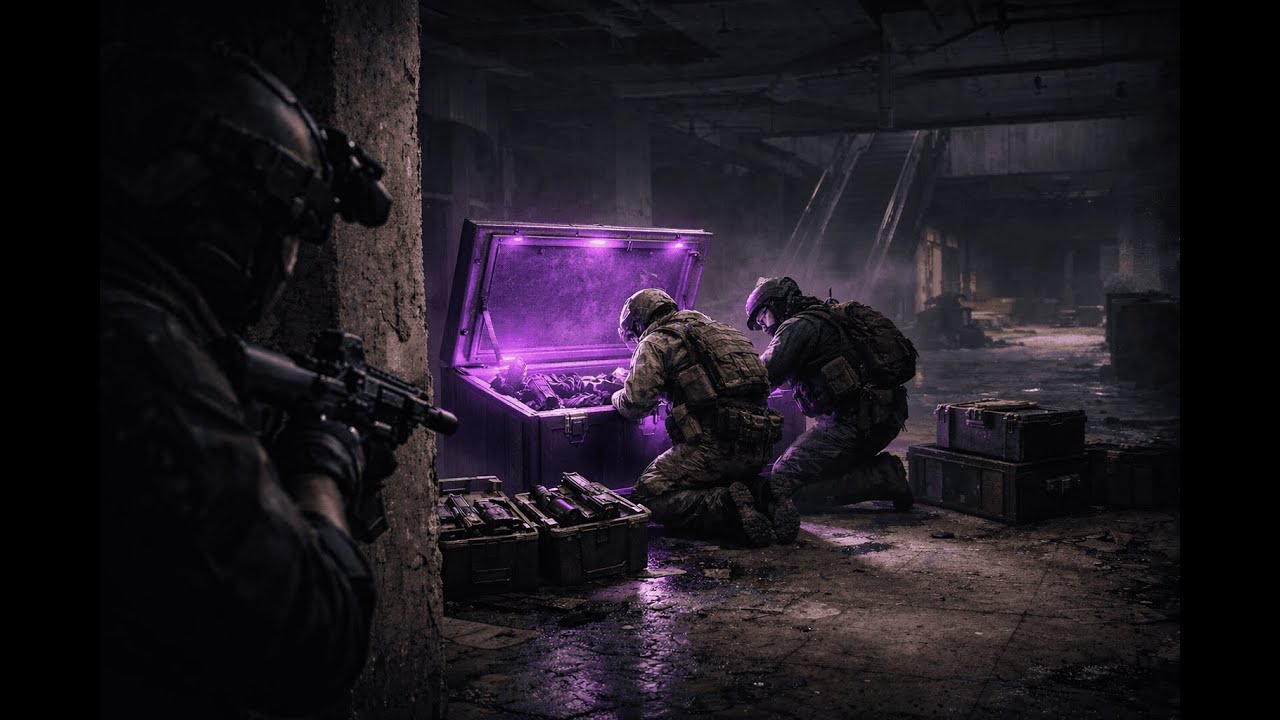 They Thought the Purple Was Safe… It Wasn’t